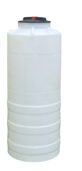 Пластиковая Цилиндрическая Ёмкость,бак,бачок. Супер-Узкий. 350л