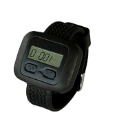 Наручный пейджер для официанта iBells-201 система кнопка вызова персонала официанта 