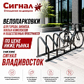 Велопарковки Велопарковки
