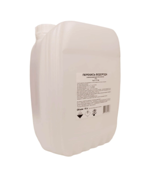 Перекись водорода 37%(пергидроль, пероксид) для бассейна 20 л. 