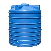 Пластиковая ёмкость бак бачок бочка Цилиндр 6000 для масла воды молока