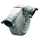 Рукав пожарный Сибтекс D65 ПК в сборе с ГР-70 А