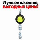 Блокирующее устройство втягивающего типа лента 3,5 метра