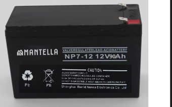 Аккумулятор аккумуляторная батарея ИБП Mantella 12в 90ач 12v 90ah