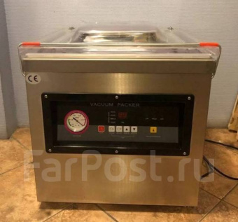 Вакуумный упаковщик вакуумно упаковочная машина Mantella DZ-400