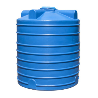 Пластиковая ёмкость бак бачок бочка Цилиндр 6000 для масла воды молока