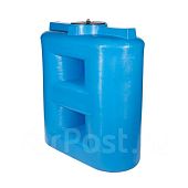 Ёмкость бак бачок бочка для воды топлива 1000 литров Узкий Слим 1000