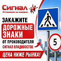 Дорожные знаки Дорожные знаки